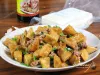 Fried tofu - recipe with photo, Chinese cuisine
