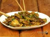 Spicy stewed tofu (Dubu-jorim) – recipe with photos, Korean cuisine