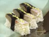 Sushi and rolls recipes