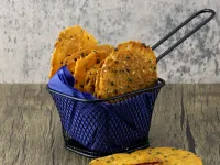 Sweet potato chips – step-by-step recipe with photo, Indian cuisine