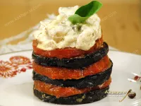 Баклажани з грибами – рецепт з фото, українська кухня