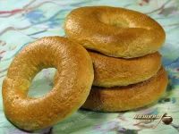 Бейгли – рецепт з фото, американська кухня