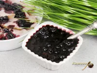 Чорничний соус – рецепт з фото, французька кухня