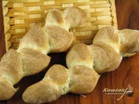 Епі (Épi de Blé) – рецепт з фото, французька кухня
