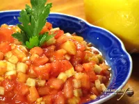 Езме – рецепт з фото, турецька кухня