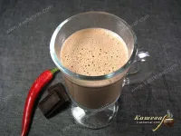 Гарячий шоколад – рецепт з фото, мексиканська кухня