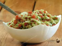 Гуакамоле – рецепт з фото, мексиканська кухня