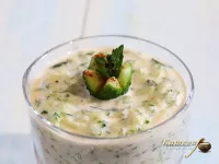 Кхіра райта – рецепт з фото, індійська кухня