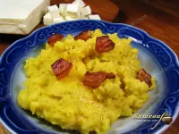 Мамалига – рецепт з фото, молдавська кухня