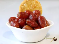 Помидоры черри, маринованные в соевом соусе – рецепт с фото, корейская кухня