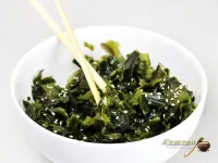 Салат из вакаме – рецепт с фото, япония кухня