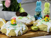 Скарселль з Апулії (Scarcelle pugliesi) – рецепт з фото, італійська кухня