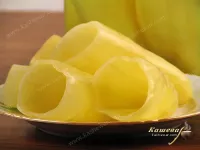 Солодкий маринований перець для фарширування – рецепт з фото, заготівлі на зиму.