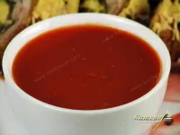 Соус чилі з грушею – рецепт з фото, соуси