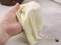 Тісто філо – рецепт з фото, тісто
