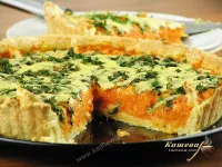 Гарбузовий пиріг – марокканська кухня