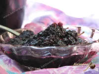 Варення з шовковиці - рецепт з фото, болгарська кухня