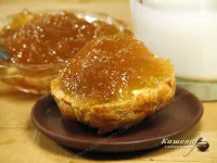 Apple butter – recipe with photo, Ukrainian cuisine