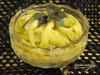 Закуска з кабачків по-грецьки – рецепт з фото, грецька кухня