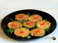 Смажені цукіні (Хобак-чон) – рецепт з фото, корейська кухня
