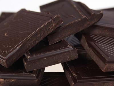 Черный шоколад – ингредиент рецептов