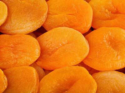 Dried apricots – recipe ingredient
