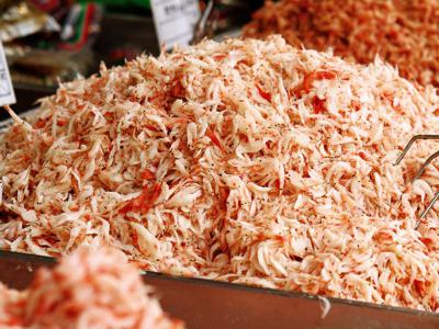 Fermented shrimp – recipe ingredient