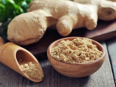 Ground ginger – recipe ingredient