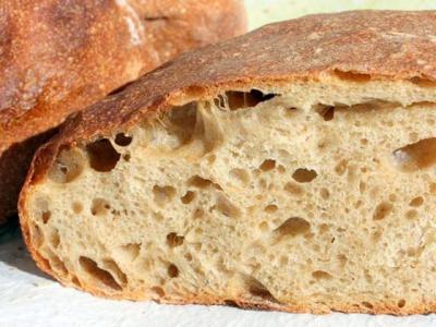 Хлеб – ингредиент рецептов