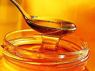 Honey – recipe ingredient