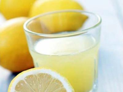 Lemon juice – recipe ingredient