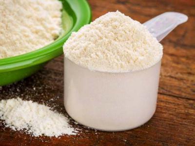 Milk powder – recipe ingredient
