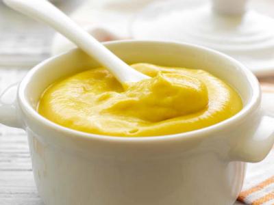 Mustard – recipe ingredient