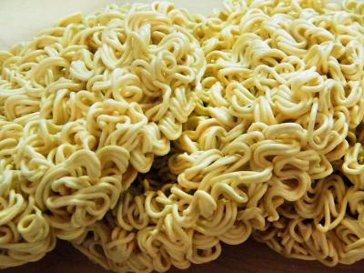 Ramen noodles – recipe ingredient
