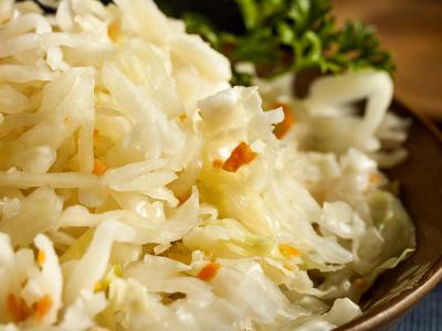 Sauerkraut – recipe ingredient