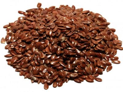 Семена льна – ингредиент рецептов