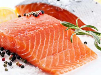 Соленая красная рыба – ингредиент рецептов