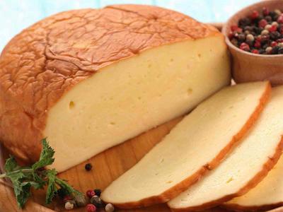 Сыр плавленый копченый  – ингредиент рецептов