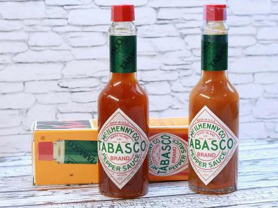 Tabasco sauce – recipe ingredient