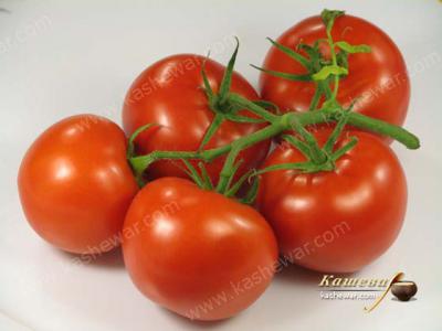 Tomatoes – recipe ingredient