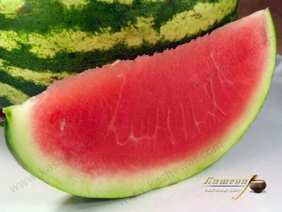 Watermelon – recipe ingredient
