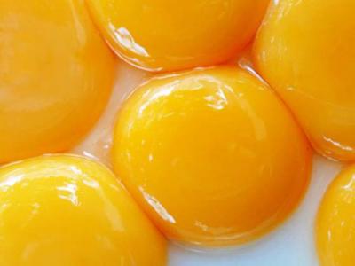 Яичный желток – ингредиент рецептов