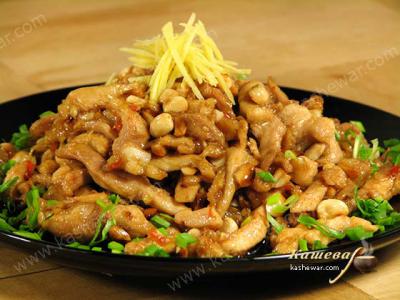 Цыпленок Кунг-пао – рецепт с фото, китайская кухня