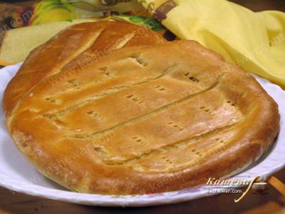 Чурек – рецепт с фото, азербайджанская кухня