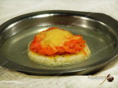 Куриный бульон с морковными хлебцами – рецепт с фото, еврейская кухня
