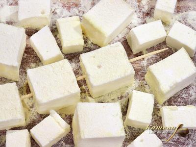 Marshmallow – recipe with photo, American cuisine