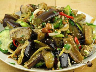 Овощное ассорти в соусе – рецепт с фото, китайская кухня
