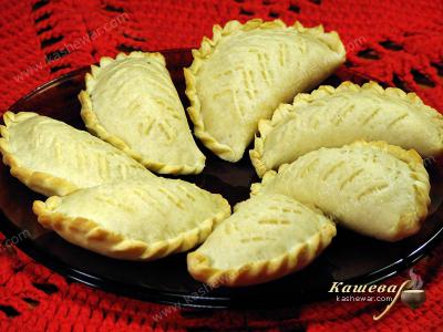 Sekerbura – recipe with photo, Azerbaijani cuisine