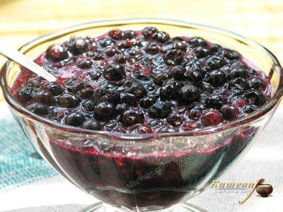 Five-minute blackcurrant jam – recipe with photo, food preservation for the winter
