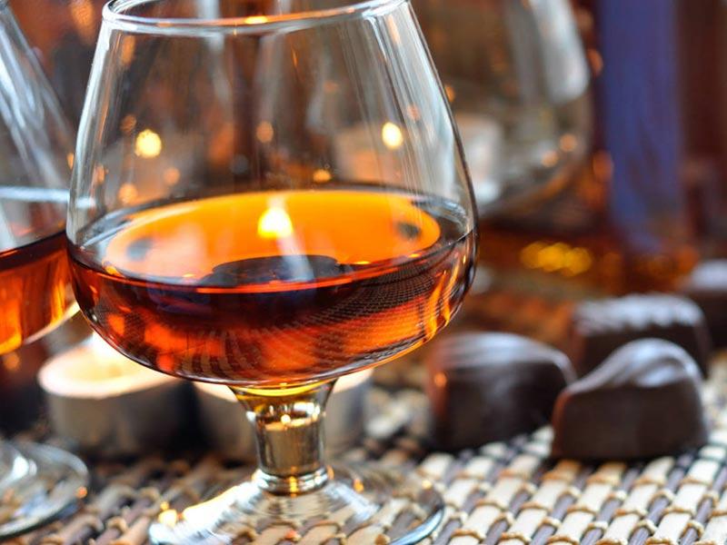 Cognac – recipe ingredient